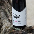 Pôpa Vinho Doce tinto 2019